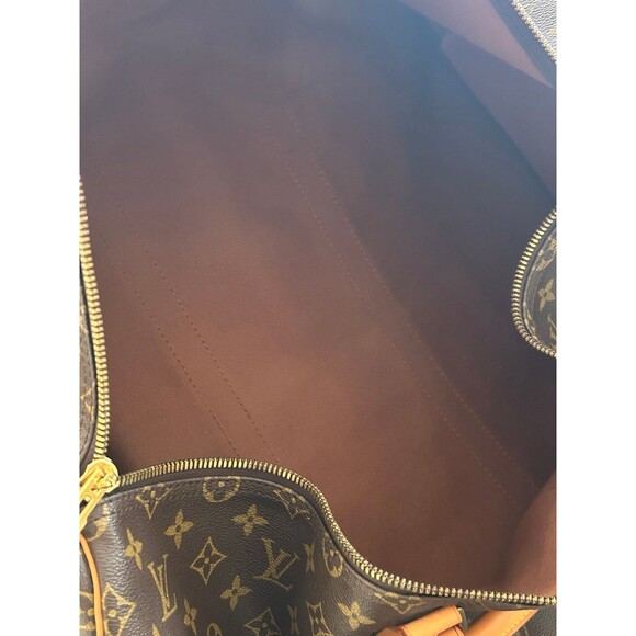 Louis Vuitton Keepall 55 - Picture 7 of 12